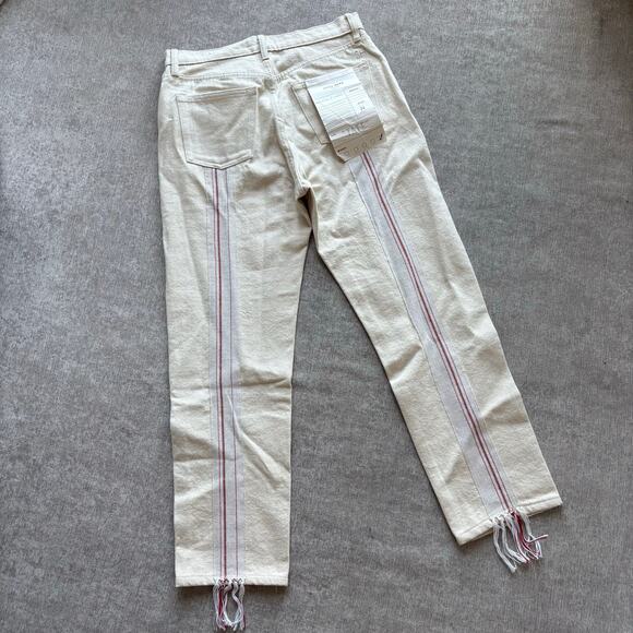 NWT Still Here New York Turkish Towel Tate Jeans - Picture 3 of 5